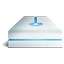 hdd bleu